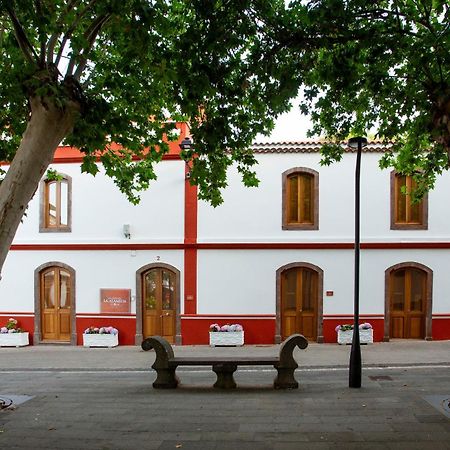 Casa Emblematica La Alameda Agua de Fontanales Exterior foto